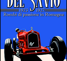 Il Circuito del Savio 1923-1927 – Rombi di passione in Romagna