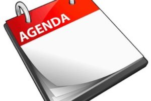 Agenda 2017