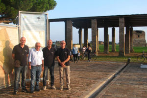 La mostra Tra Fiumi Valli e Pinete alla Torraccia