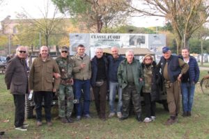 70° Liberazione di Classe – Rievocate le gesta dei Corsari in jeep